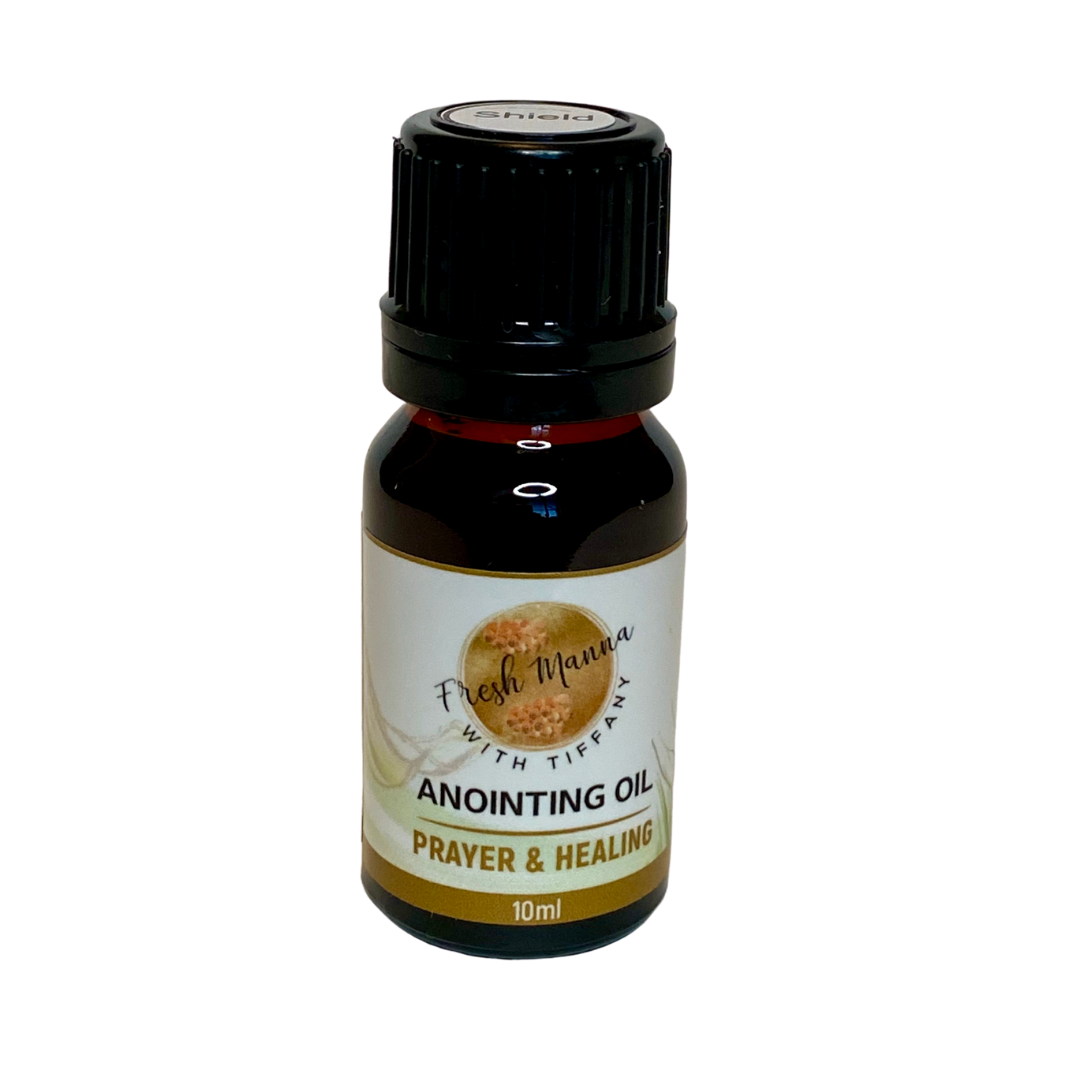 Anoint Yourself!™ Hand-made Anointing Oil for Consecration by Beauty for  Ashes